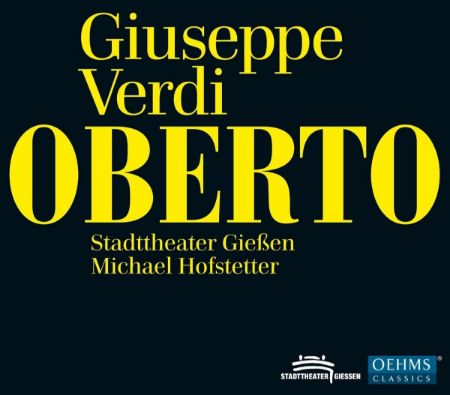 VERDI:OBERTO/HOFSTETTER 2CD
