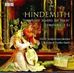 HINDEMITH:SYMPHONIE "MATHIS DER MALER"/ESCHENBACH