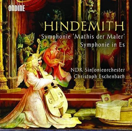 HINDEMITH:SYMPHONIE "MATHIS DER MALER"/ESCHENBACH