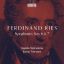 RIES:SYMPHONIES NOS.6 & 7/NISONEN