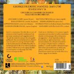 HANDEL:SEMELE /ALARCON 3CD