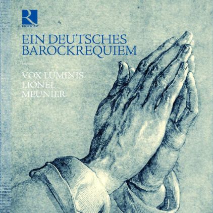 EIN DEUTSCHES BAROCKREQUIEM/GERMAN SACRED BAROQUE MUSIC