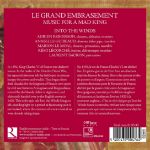 LE GRAND EMBRASEMENT MUSIC FOR A MAD KING