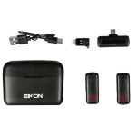 PROEL EIKON Brezžični sistem TWINSTREAM za digitalne ustvarjalce