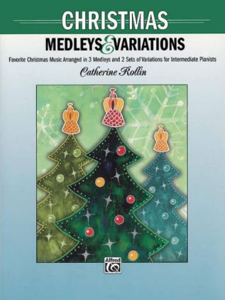 ROLLIN:CHRISTMAS MEDLEYS & VARIATIONS