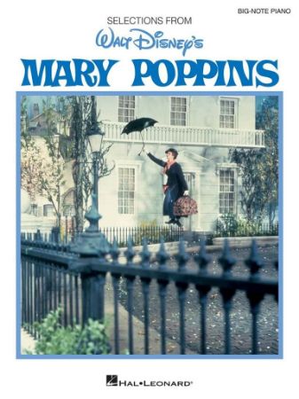 SELECTIONS FROM MARY POPPIS BIG-NOTE PIANO