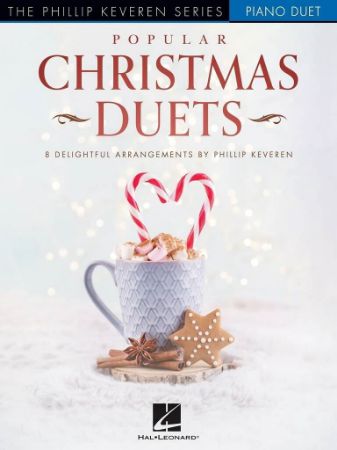 POPULAR CHRISTMAS DUETS KEVEREN SERIES