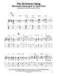 CHRISTMAS SONGS FOR FINGERSTYLE GUITAR + AUDIO ACCESS