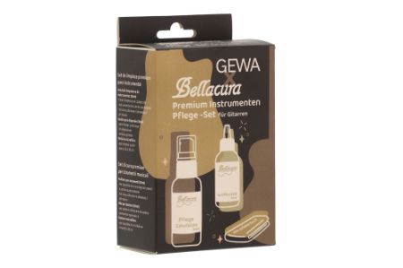 BELLACURA SET ZA ČIŠČENJE BRENKAL - KITARA