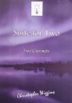 WIGGINS:SUITE FOR TWO TWO CLARINETS