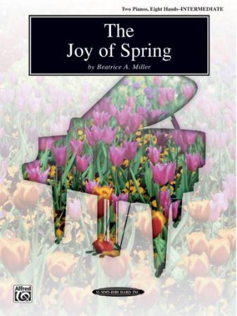 MILLER:THE JOY OF SPRING 8 HANDS