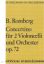 ROMBERG:CONCERTINO FUR 2 VIOLONCELLI UND ORCHESTER OP.72 SCORE