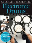 ABSOLUTE BEGINNERS:ELECRRONIC DRUMS + AUDIO ACCESS