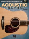 JOHNSON:ACOUSTIC GUITAR CHORDS + DVD