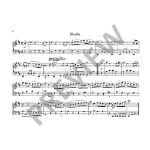 BACH J.:NOTENBUCHL. FUR ANNA MAGDALENA BACH