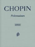 CHOPIN:POLONAISEN HARD COVER
