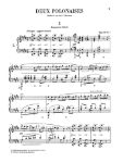 CHOPIN:POLONAISEN HARD COVER