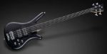 WARWICK BAS KITARA RB CORVETTE $$ Fretless - Nirvana Black Transparent Satin