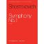 SHOSTAKOVICH:SYMPHONY NO.1 FULL SCORE