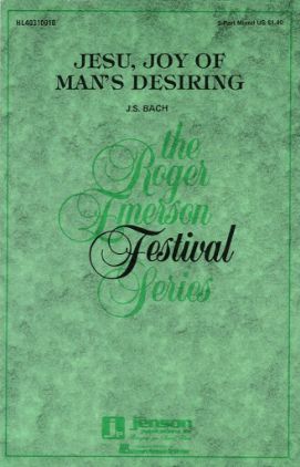 BACH J. S.:JESU, JOY OF MANS DESIRING 