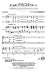 LOJESKI:CLIMB EV'RY MOUNTAIN SATB