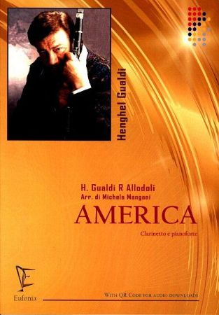 GUALDI/MANGANI:AMERICA CLARINETTO E PIANOFORTE