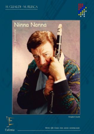 GUALDI:NINNA NANNA CLARINETTO E PIANOFORTE