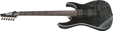 IBANEZ ELEKTRIČNA KITARA GRG120QASP-BKG