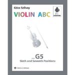 SZILVAY:VIOLIN ABC BOOK G5