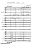 BRAHMS:SYMPHONIE NR.2 D-DUR OP.73 STUDY SCORE