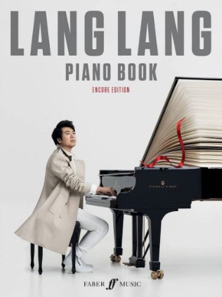 LANG LANG PIANO BOOK ENCORE EDITION