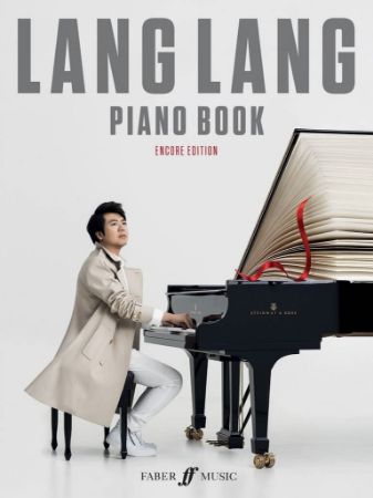 LANG LANG PIANO BOOK ENCORE EDITION