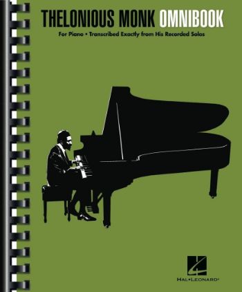 THELONIOUS MONK OMNIBOOK FOR PIANO