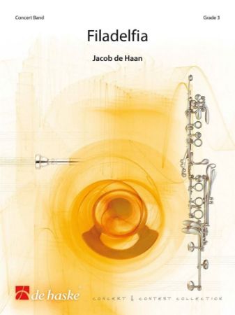 JACOB DE HAAN:FILADELFIA CONCERT BAND