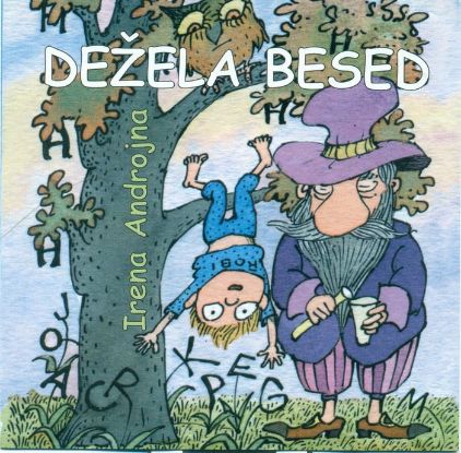 ANDROJNA:DEŽELA BESED
