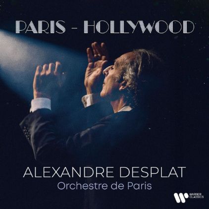 PARIS-HOLLYWOOD/ALEXANDRE DESPLAT 2CD