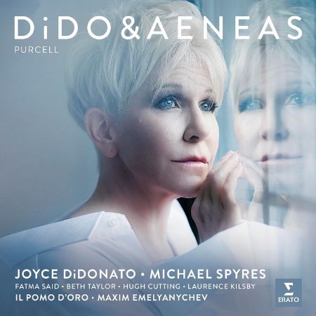 PURCELL:DIDO & ENEAS/JOCE DIDONATO/MICHAEL SPYRES