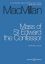 MACMILLAN:MASS OF ST EDWARD THE CONFESSOR SSAATTBB