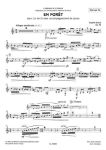 BOZZA:EN FORET OP.40 HORN AND PIANO