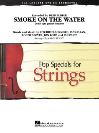 DEEP PURPLE/MOORE:SMOKE ON THE WATER STRING ORCHESTRA