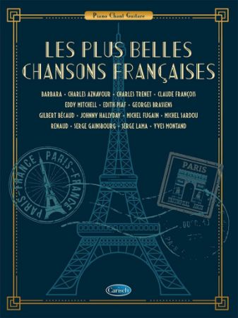 LES PLUS BELLES CHANSONS FRANCAISES PVG