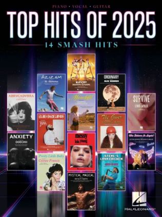 TOP HITS OF 2025 PVG
