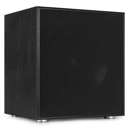 FENTON SHFS15 B Active subwoofer 15" BLACK