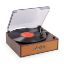 Audizio gramofon Reno Record Player Retro Copper