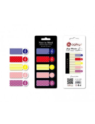 DP OZNAČEVALEC STRANI SAMOLEPILNI BARVNI