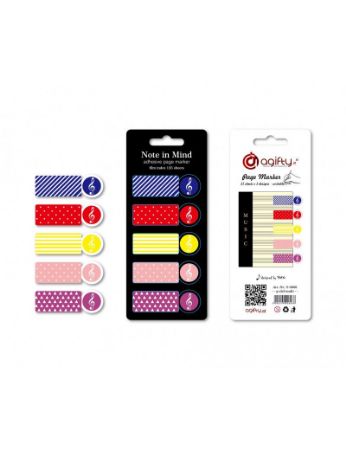 DP OZNAČEVALEC STRANI SAMOLEPILNI BARVNI