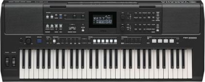 KLAVIATURA YAMAHA PSR-E583