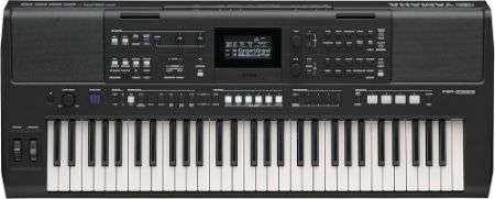 KLAVIATURA YAMAHA PSR-E583