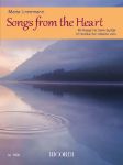 LINNEMANN:SONGS FROM THE HEART SOLO GUITAR