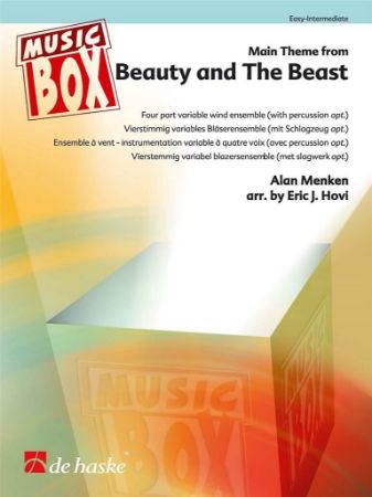 MENKEN/HOVI:BEAUTY AND THE BEAST